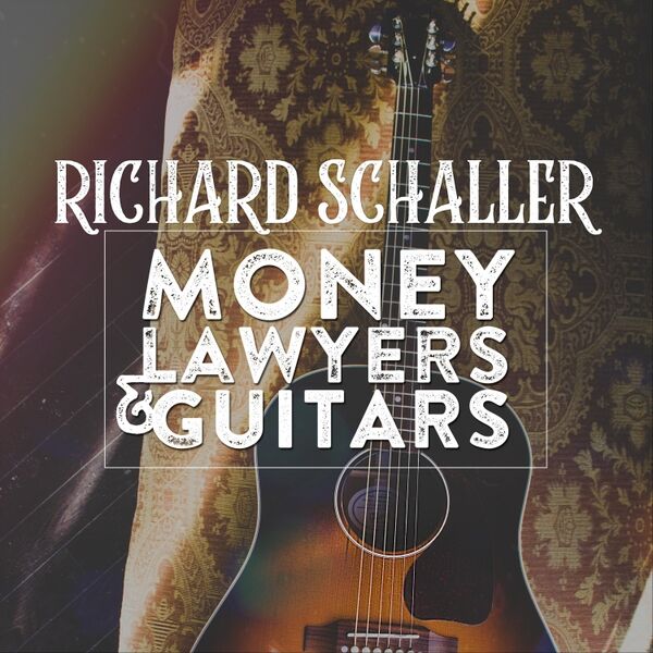 Cover art for Money, Lawyers and Guitars